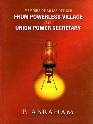 cover image of From Powerless Village to Union Power Secretary